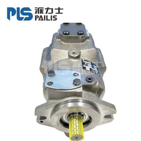 Parker派克柱塞泵日常運行壓力調節修正方法大全