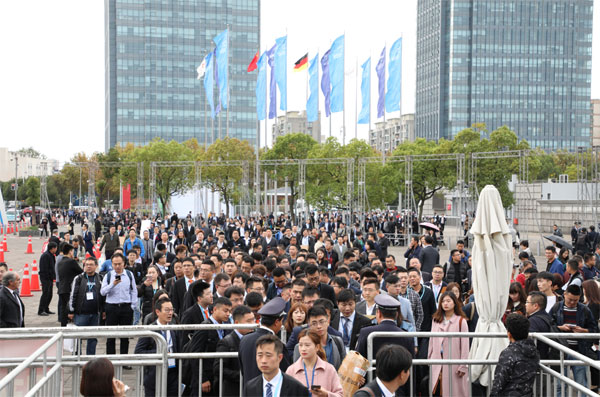 2019亞洲國際動力傳動與控制技術展覽會（PTC ASIA）